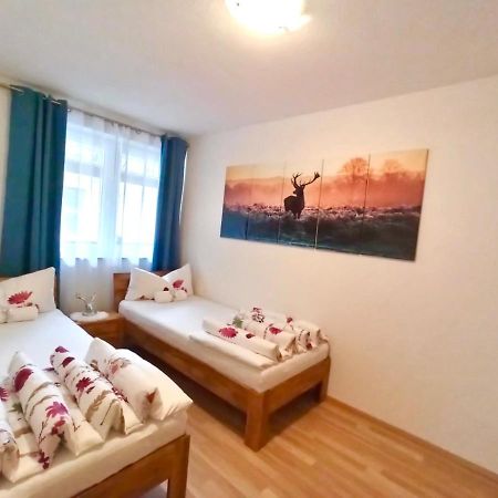 Apart Waldblick Oetz Exterior foto