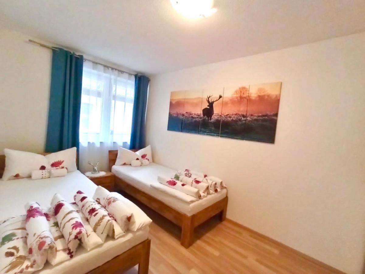 Apart Waldblick Oetz Exterior foto