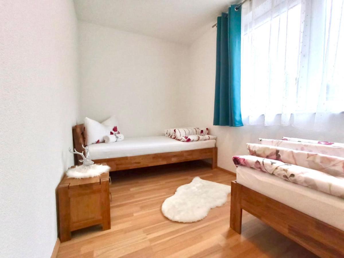Apart Waldblick Oetz Exterior foto