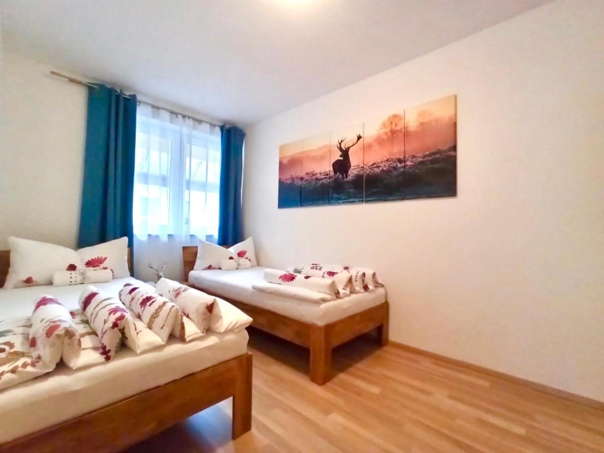Apart Waldblick Oetz Exterior foto