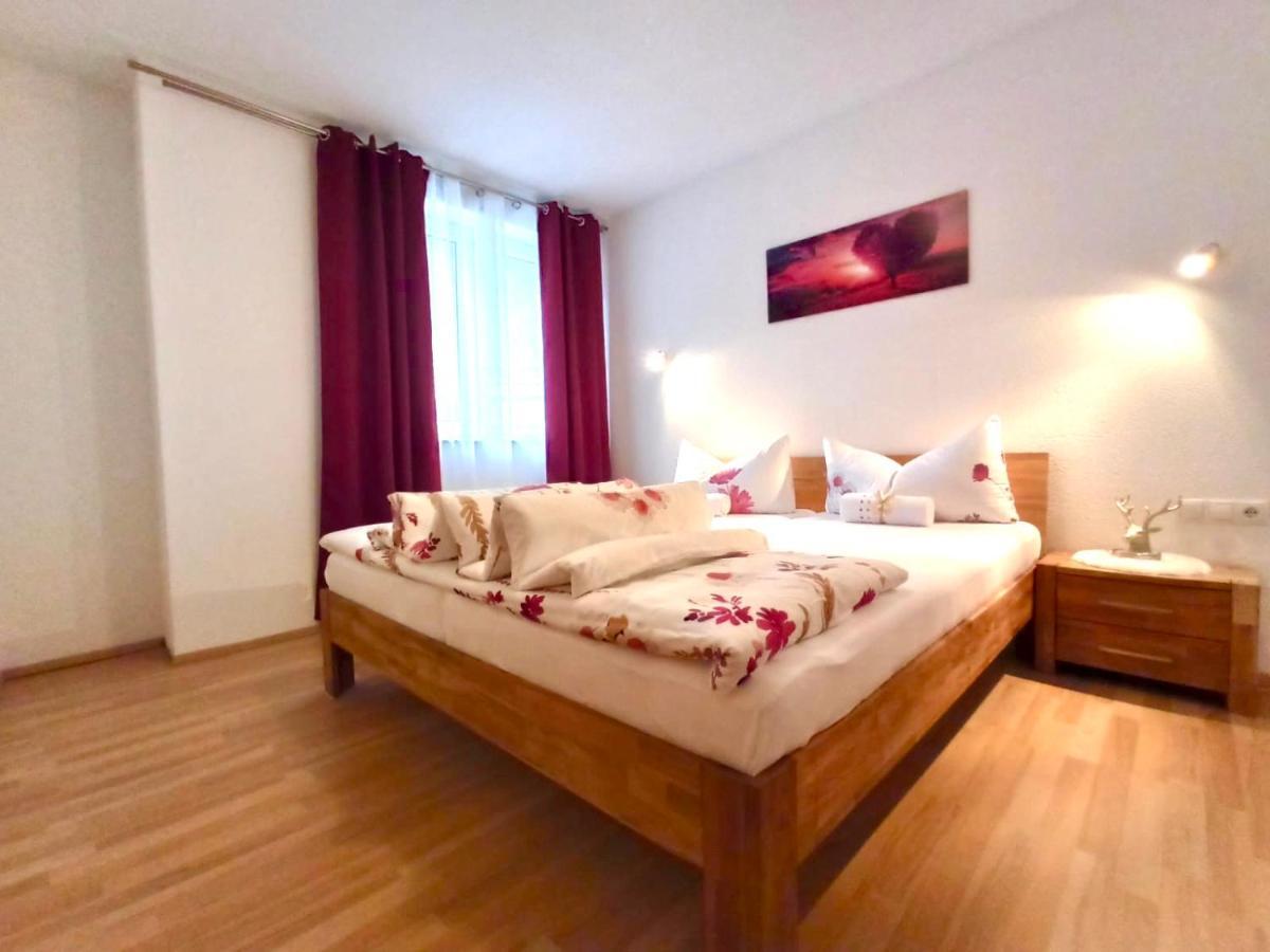 Apart Waldblick Oetz Exterior foto