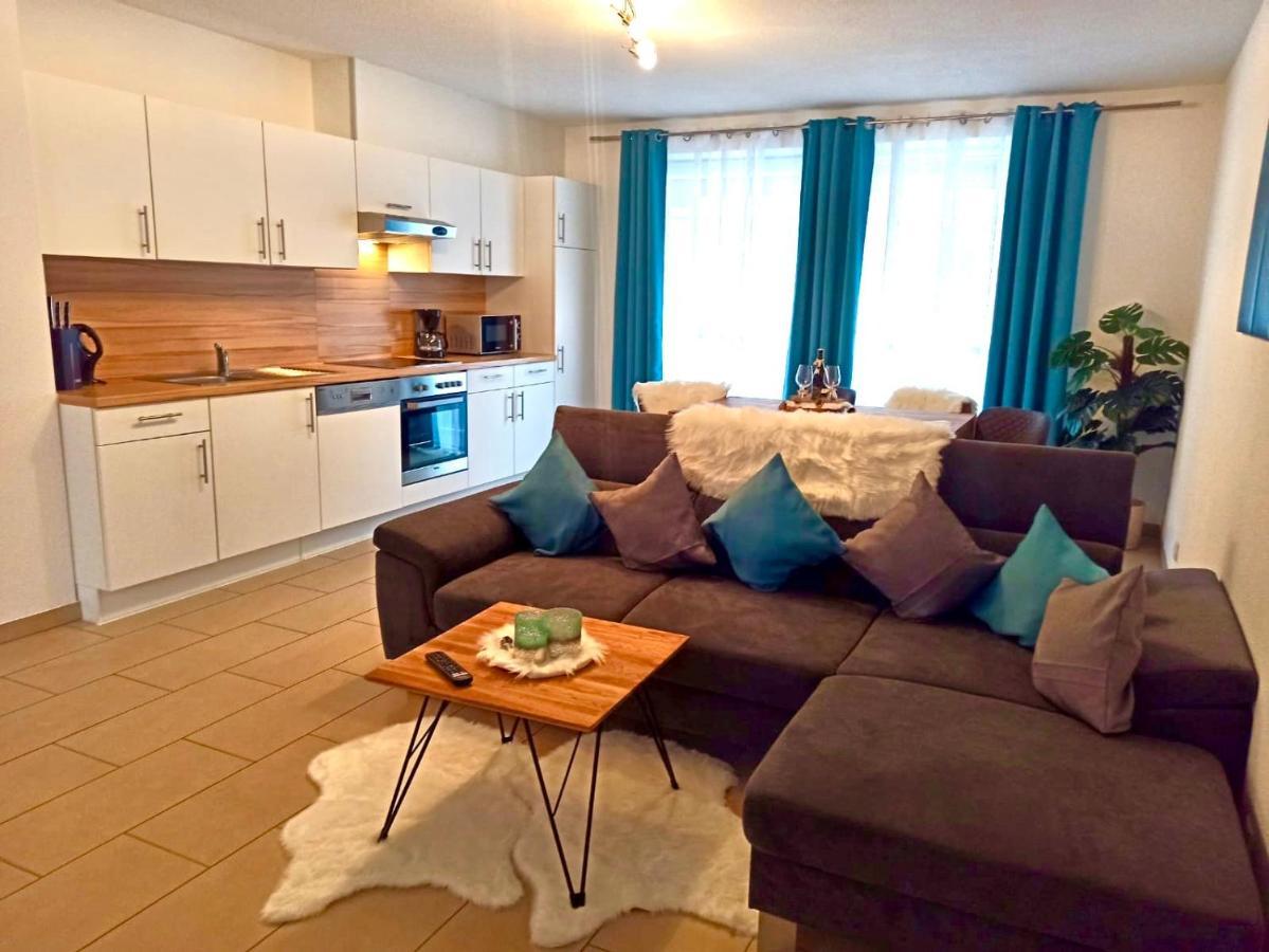 Apart Waldblick Oetz Exterior foto