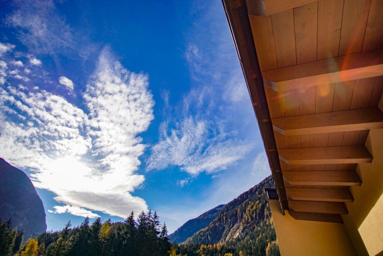 Apart Waldblick Oetz Exterior foto