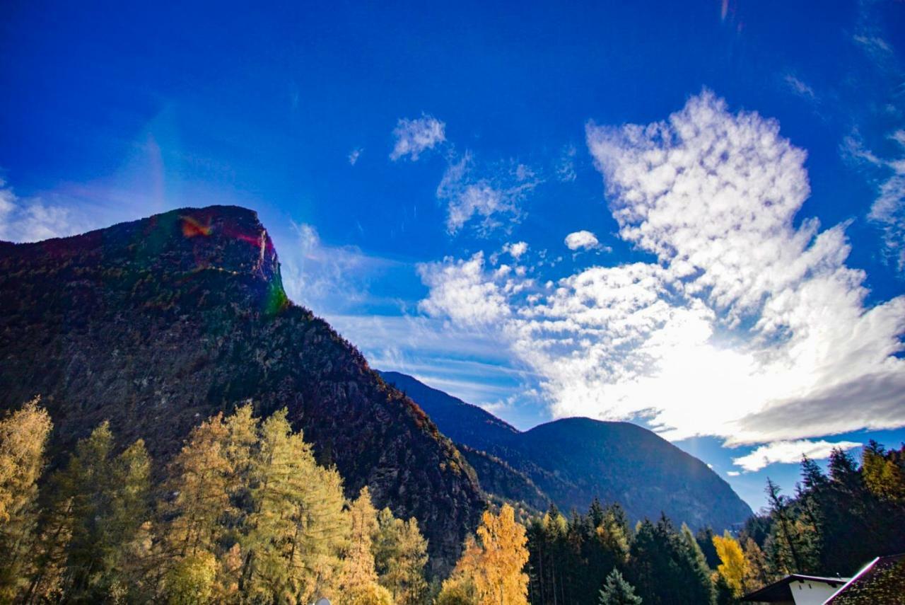 Apart Waldblick Oetz Exterior foto