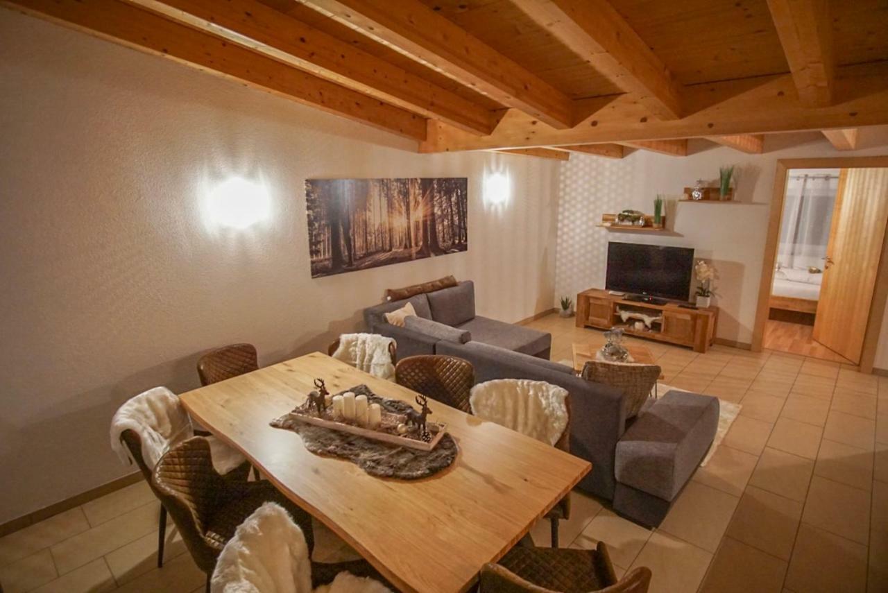 Apart Waldblick Oetz Exterior foto