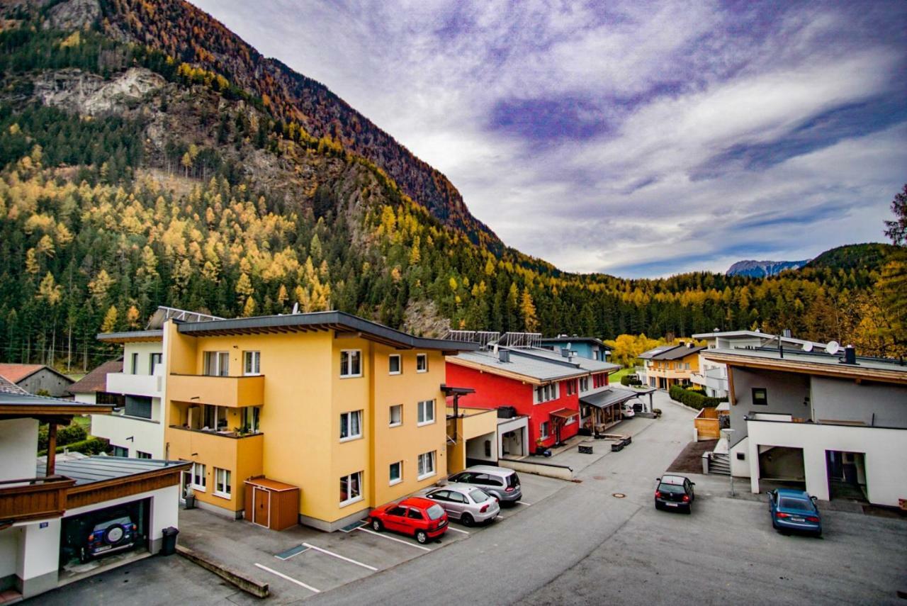 Apart Waldblick Oetz Exterior foto
