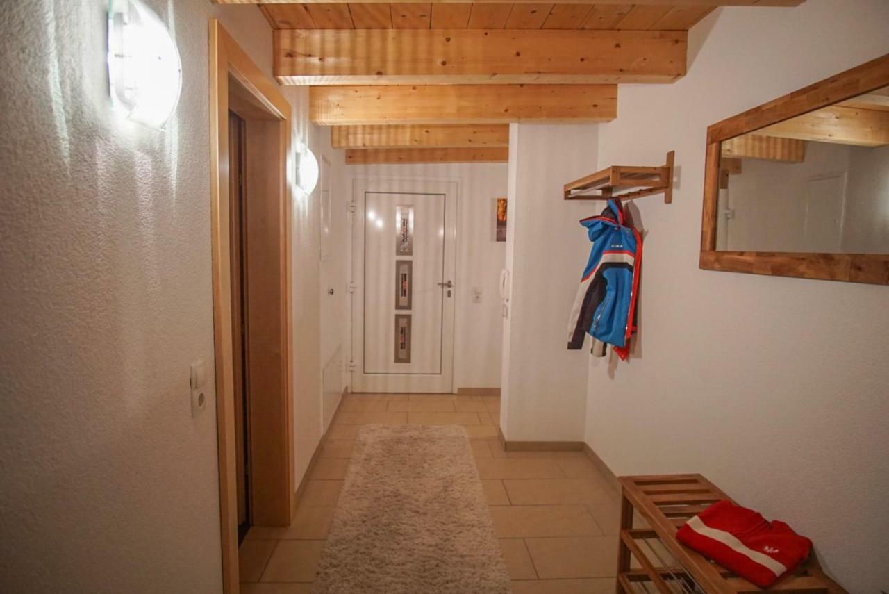 Apart Waldblick Oetz Exterior foto