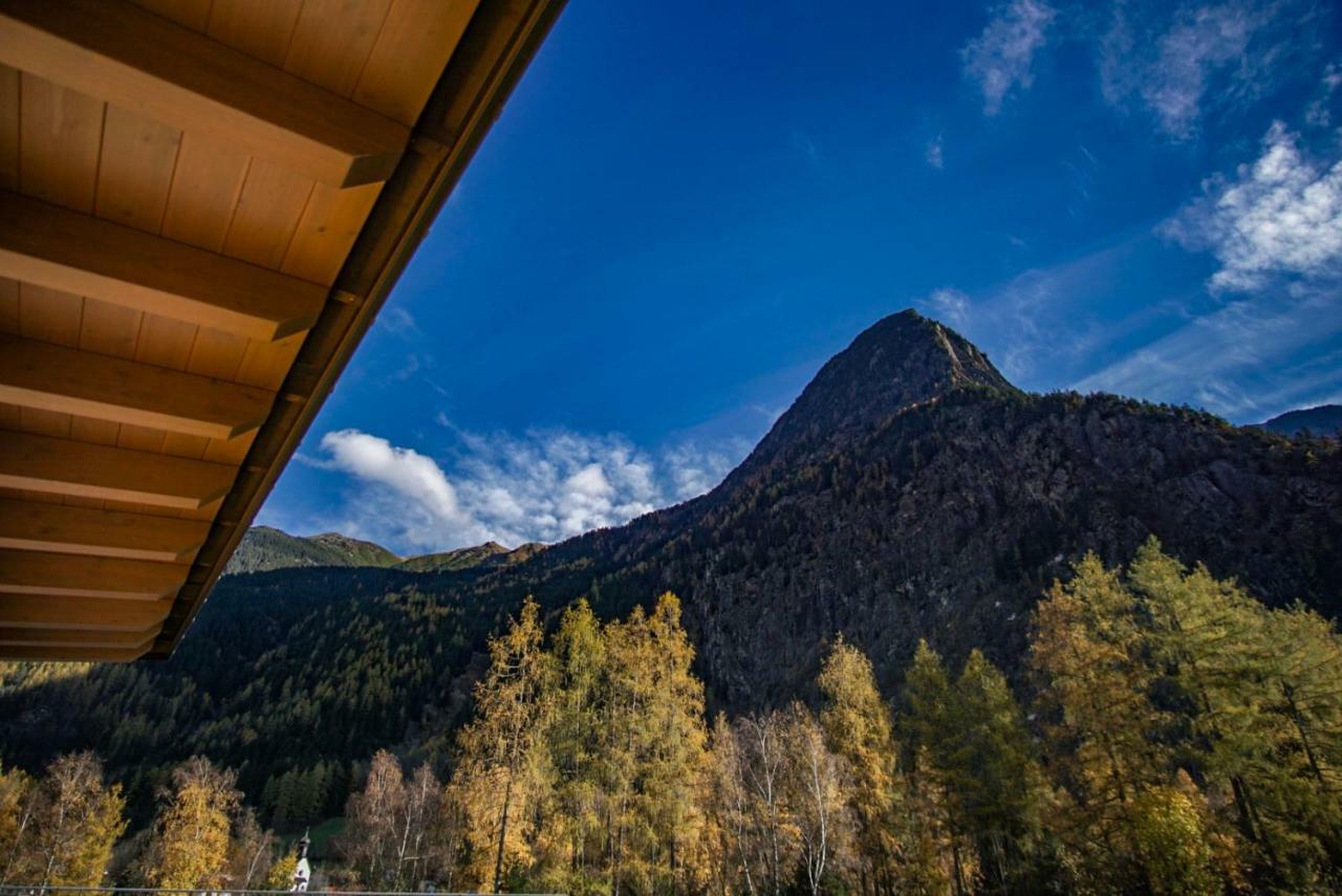 Apart Waldblick Oetz Exterior foto